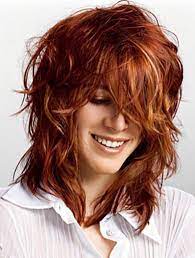 Fun Style For Red Hair Fun Hairstyle Wigs Synthetic Hair Wigs Online Hair Styles Red Blonde Hair Dark Red Hair Color