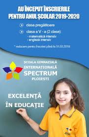 Ecaterina andronescu a confirmat că savesave structura_ an scolar 2019_2020 for later. Au Inceput Inscrierile Pentru Anul Scolar 2019 2020 La Scoala Gimnaziala Internationala Spectrum Ploiesti Prahova Business Despre Afaceri Zi De Zi Primul Cotidian Online De Afaceri Din Prahova