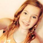 Brooke Benefield's Instagram, Twitter & Facebook