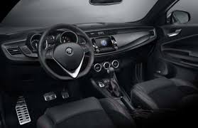 Alfa Romeo Giulietta 2019 Interior Alfa Romeo Giulietta Alfa Romeo Alfa Giulietta