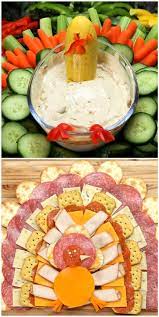 2 Amazing Ideas For Thanksgiving Snack Trays Thanksgiving Snacks Holiday Cooking Tasty