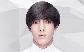 Image result for bob cut haircut for men