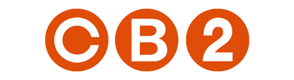 This is a cashback card. Bad Or Rad Cb2 S New Logo Creative Market Blog