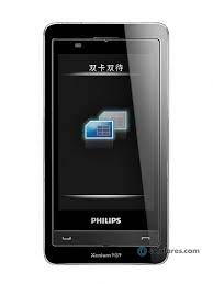 Philips X809 - Celulares.com Estados Unidos