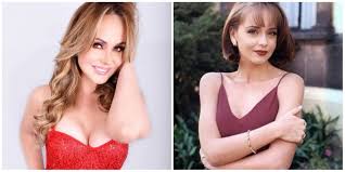 La usurpadora esperando por tu amor la usurpadora me haces daño él corazón descubreme, recuerdame la usurpadora yo. Gaby Spanic La Usurpadora Cumple 45 Anos Entornointeligente