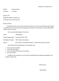 Yang terpenting miliki kemampuan dasar yang sesuai dengan contoh surat bentuk lurus penuh bahasa inggris ini bisa anda buat dalam berbagai topik misalnya undangan rapat. Contoh Surat Full Block Style Audit Kinerja