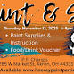 Harvest Moon Paint and Sip event image