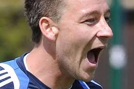 Terry back for Blues