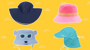 23 Toddler And Baby Sun Hats To Wear Outside