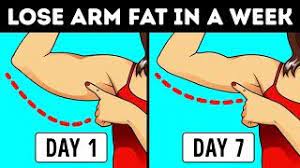 Without further ado, let's get started with the fun. How To Lose Arm Fat In 7 Days Slim Arms Fast Youtube