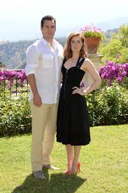 In fact, cavill admits it wasn't the best thing to have on if you needed to pee. Henry Cavill Took Photos With Amy Adams Man Of Steel S Press Tour Takes Madrid Popsugar Celebrity Photo 6