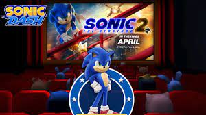 Sonic Dash x Sonic the Hedgehog 2 - MOVIE SONIC - YouTube