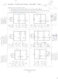 Build compound circuits with series and parallel elements parallel circuit answer key. Eq Worksheet Parallel Circuit Problems Episode904 Remember That In A Parallel Circuit The Current In The Branches Of The Circuit Is The Same Adds Up