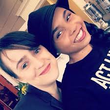 MATILDA & LAVENDER Mara Wilson & Kiami Davael✨