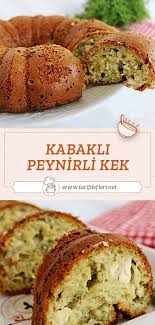 kek tarifleri panosundaki pin