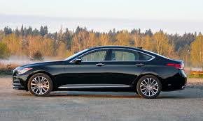 Cars reviews hyundai hyundai genesis sedan luxury cars driven reviews 2015 fullsize cars topspeed exclusive. 2015 Hyundai Genesis Review Autonxt