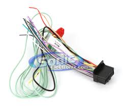 Sometimes wiring diagram may also refer to the architectural wiring program. Pioneer Avh P2400bt 5 8 Touchscreen Dvd Usb Bluetooth Car Stereo