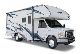 Like the minnie winnies, all of them come with a queen bed in the back and an. Winnebago Outlook Class C Gas Motorhome