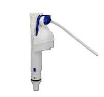 Glacier Bay Toilet Fill Valves SouNor Universal Toilet Fill Valve  Replacement - Adjustable Height Corrosion-Resistant ABS Material Toilet  Fill Valve ...
