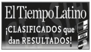 El Tiempo Latino El Tiempo Latino Clasificados