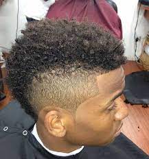 The black boys haircuts are all about dealing with kinky hair. Pin On Cabelo Natural