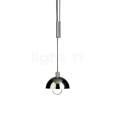 Cable with a counterweight that allows moving the lamp throughout the space black electrical cord Buy Tecnolumen Bauhaus Hmb 25 300 Pendant Light With Pulley And Counterweight At