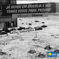 Neve em canela, rio grande do sul, em agosto de 2013. Governo Do Distrito Federal Gdf On Twitter As Fotos De 1961 De Um Fotografo Anonimo Mostram As Vias E Os Gramados Da Esplanada Dos Ministerios E Ao Redor Da Rodoviaria Do