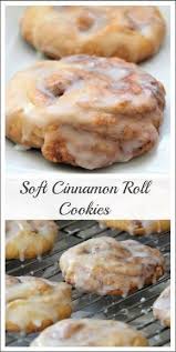 Monster Cinnamon Roll Cookies Recipe Cinnamon Roll Cookies Recipes Yummy Cookies