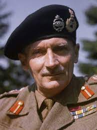 A scholarship to study in france for a year. Bernard Montgomery Wikipedia