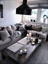Room design home living room new homes interior design front room house home living room diy. 13 Latest Tips You Can Learn When Attending Black And Grey Black Living Room Cozy Grey Living Room Black And Silver Living Room