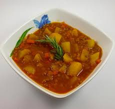 Per la ricetta della minestra di riso e lenticchie rosse, lessate le animelle per 6′ in abbondante acqua acidulata da un bicchiere di vino. Zuppa Di Lenticchie Rosse Cucina E Ciacole