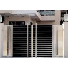 See more ideas about house gate design, gate design, door gate design. Stainless Steel Main Gates At Rs 4500 Kilogram Stainless Steel Safety Gate Id 17871665312 Steel Gate Design House Gate Design Modern Main Gate Designs