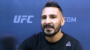 Francisco "Cisco" Rivera MMA Stats, Pictures, News, Videos, Biography