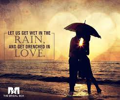 Unfortunately, for most of us, these wonderful feelings are beyond description. 8 Rain Love Quotes For Memorable Monsoons