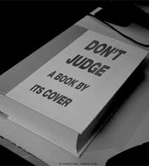 A short film made by vincent davies and ron yeadon Style Judging A Book By Its Cover