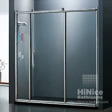 Total glass service offer custom solutions for frameless shower doors ,glass doors, windows, partitions & walls, canopies and other related glass items. Shower Room Simple Customize Sliding Door Partition Bathroom Glass Door Shower Room Screen Msg Adjust Shipping By Sea Door Lock Relay Module Doordoor Rock Aliexpress