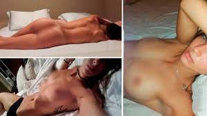 Aparecen más fotos hot de la China Suárez: desnuda y en poses sexuales