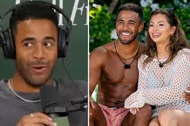 Love Island USA's Kendall shares doubts he and Nicole will still be  together by reunion