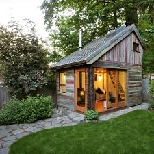 Tiny House Chalet De Jardin Habitable Chalet De Jardin Et Idees Jardin