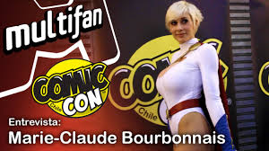Dreamy july 30, 2021 leave a comment. Noriko Sama Converso Con Marie Claude Bourbonnais En Comic Con Chile 2016 Youtube