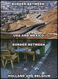 While these compose a large fraction of the meme culture related to mexico, there are many other things that we can find out about the country and its people by looking into memes made in relation to them. One Meme Explains How Insane The U S Mexico Border Has Become Funny Pictures Wtf Fun Facts Fun Facts