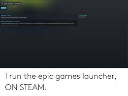 Launch epic games launcher from start menu. El Epic Games Launcher Play Shortcut Info Categories Set Categories To Launch Epic Games Launcher Click The Play Button Above Non Steam Mod Or Shortcut Some Detailed Information On Epic Games Launcher Is