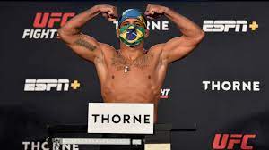 Марвин веттори перевесил исраэля адесанью. Ufc 258 Live Im Tv Und Live Stream Usman Vs Burns Die Ubertragung Dazn News Deutschland