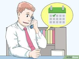 You do not need an appointment to pick up or submit disability forms. How To Make Appointments 14 Steps With Pictures Wikihow