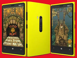 Run Jump Turn And Slide Your Way To Survival In Temple Run For Windowsphone 8 Windows Phone Phone Temple