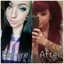 Most color removers just simply destroy the hair dye molecules. How To Remove Black Hair Dye And Go Ruby Red Bean Bloggin