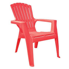Adams Kids 1 Pc Red Polypropylene Frame Adirondack Chair Red Kids Adirondack Chair Green Adirondack Chairs Adirondack Rocking Chair