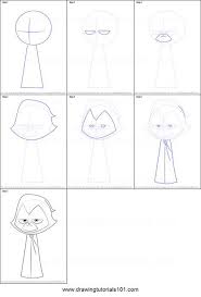 You have the basic shape of raven from dc comics' teen titans. Pin On Titans