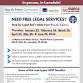Legal Outreach in Lansdale