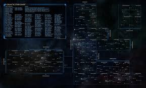 Star Chart Wallpapers Top Hdq